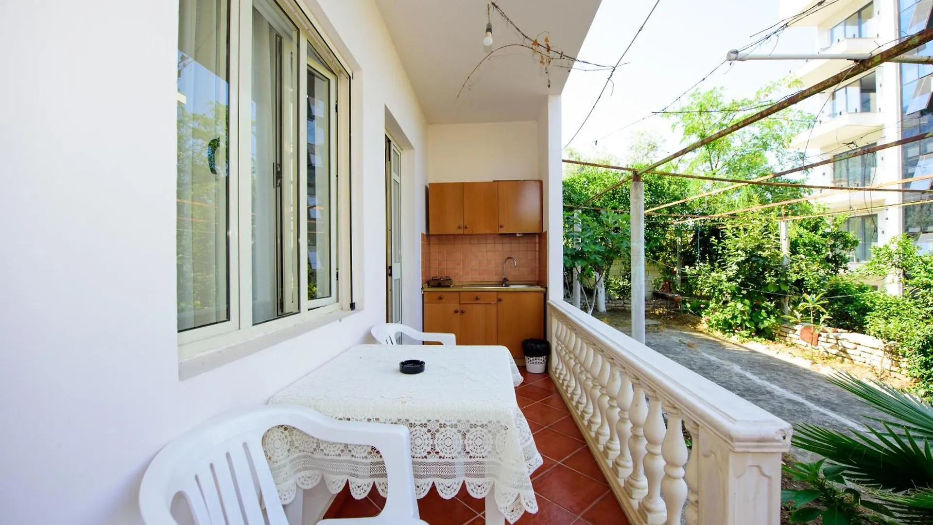 Guest house Rei'S Place Vlore Albania